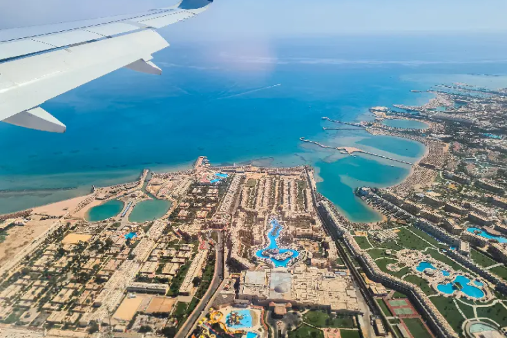 Egitto a Luglio tra mare cristallino e resort