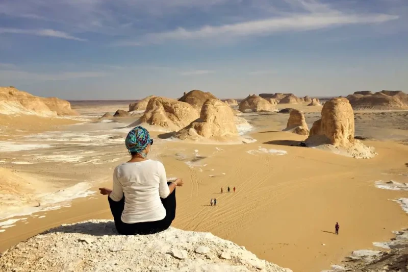 Egitto a Febbraio viaggio tra Nilo e deserto