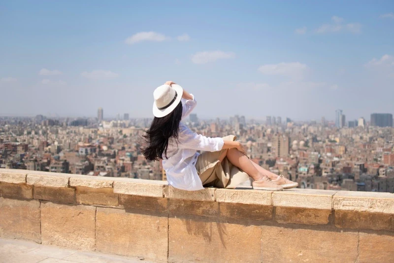 Temperature Egitto in estate nelle città più famose