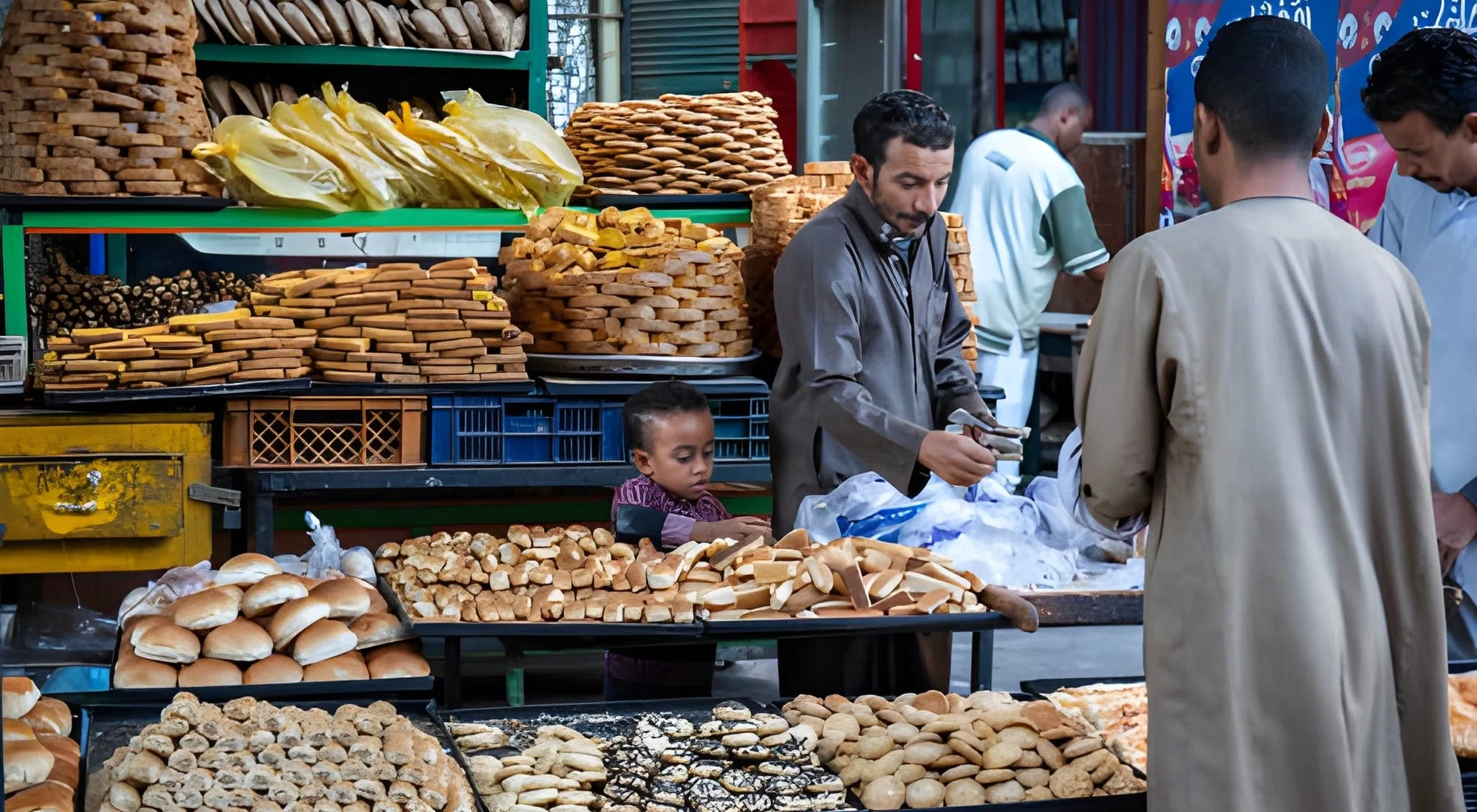 Cómo Evitar Estafas Turísticas En Khan El-Khalili