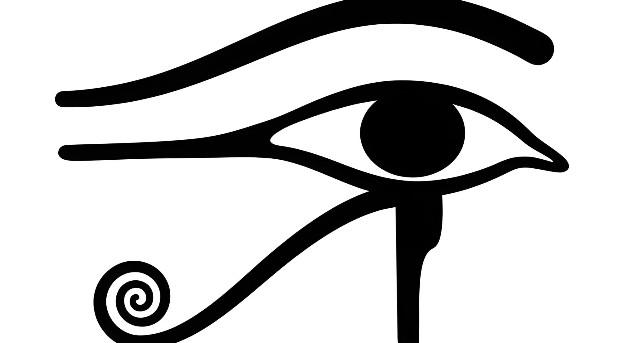 Ojo De Horus Egipcio