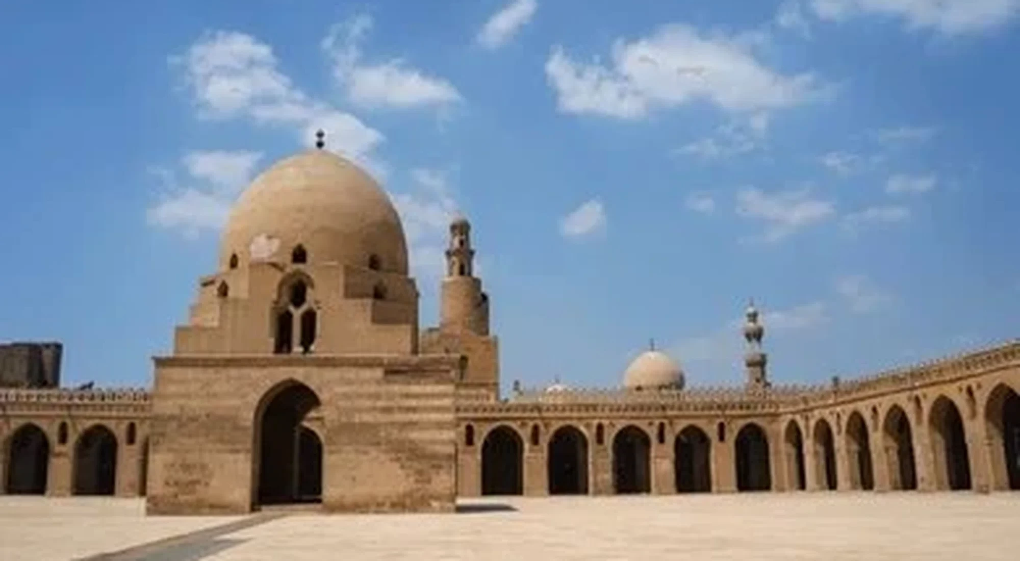 Mezquita de Ibn Tulun