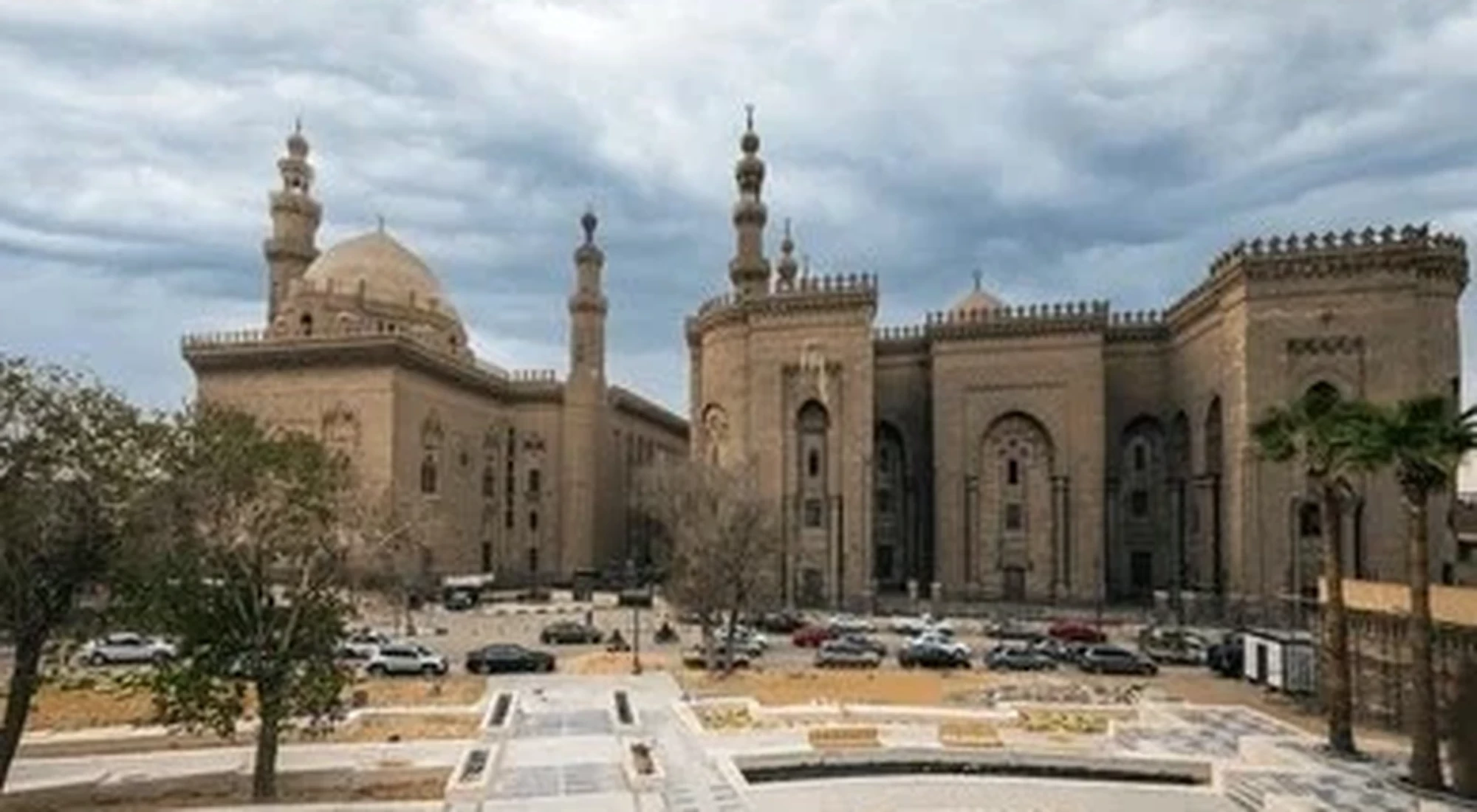 Mezquita de Al Rifai