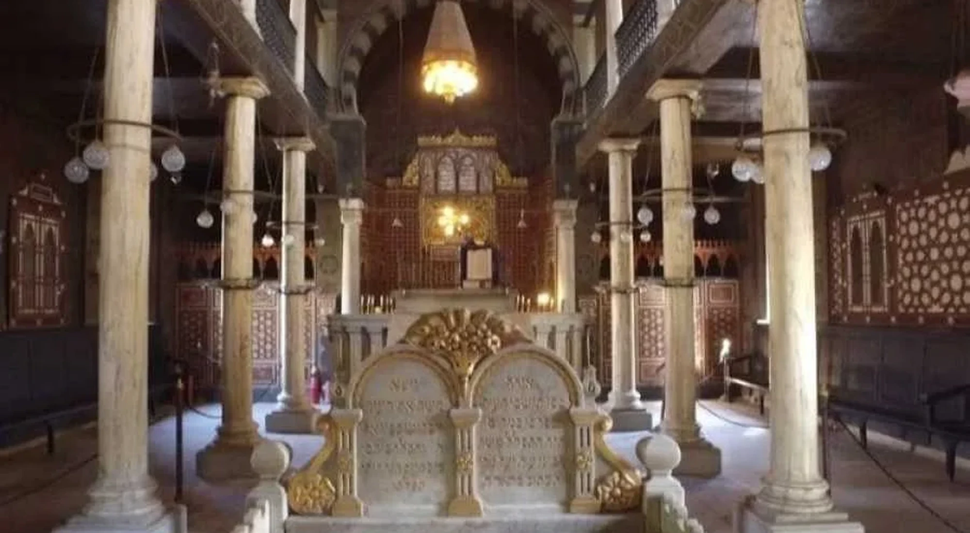 Sinagoga Ben Ezra