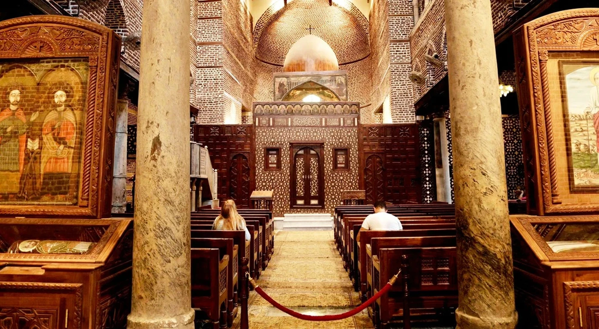 Iglesia de Abu Serga