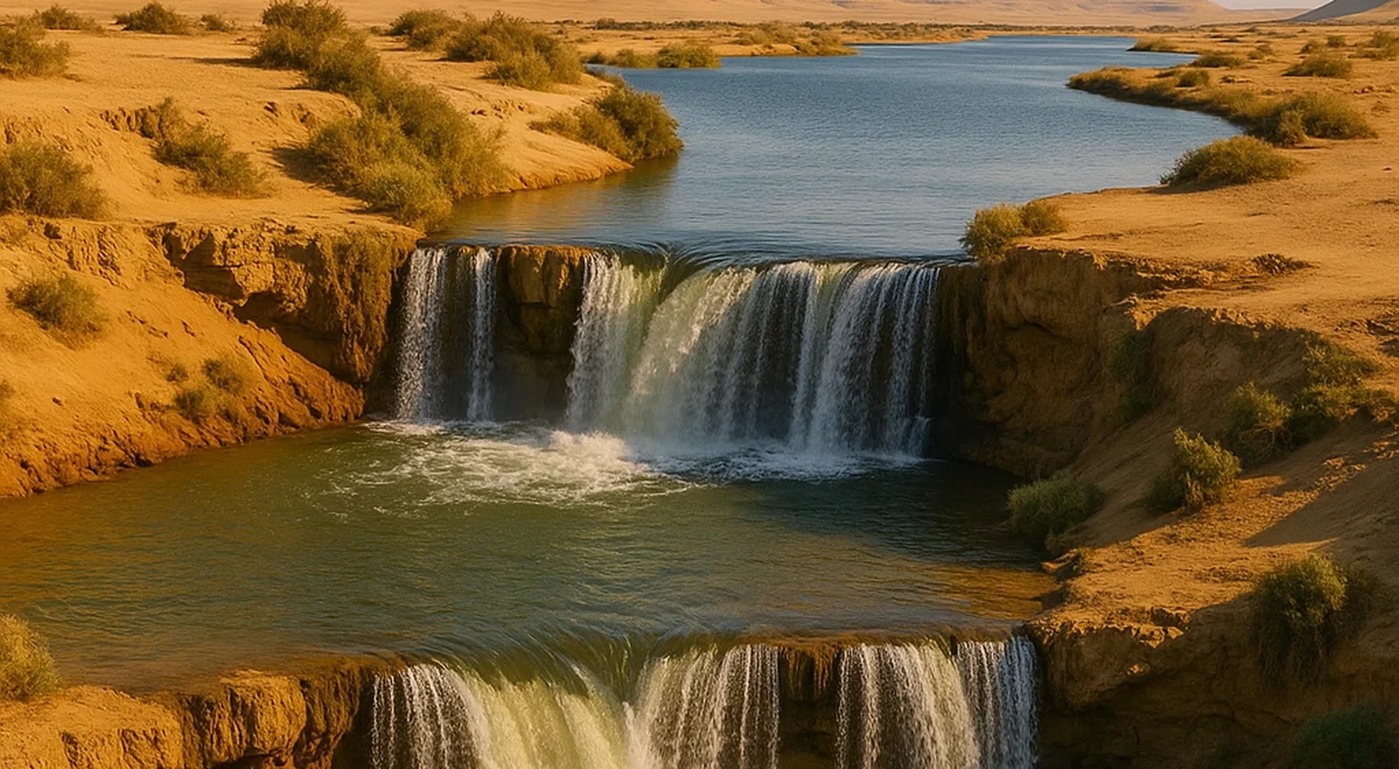 Wadi El Rayan