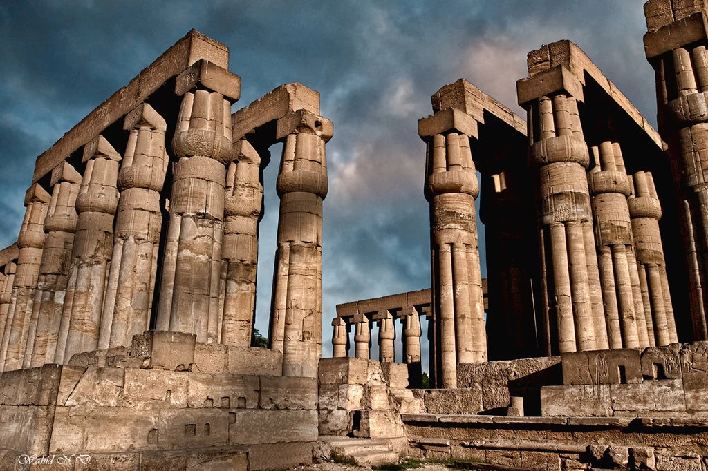 Crucero de 4 días por el Nilo de Asuán a Luxor
