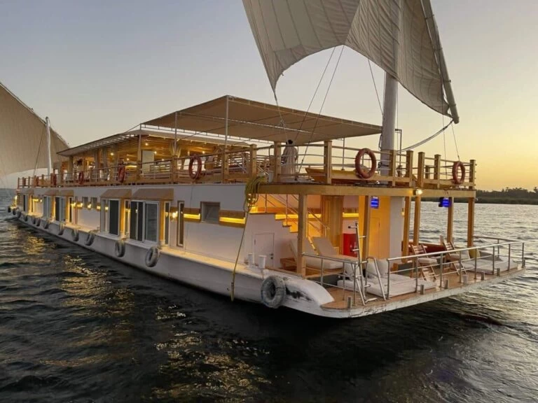 Crucero Dahabiya Elephantine