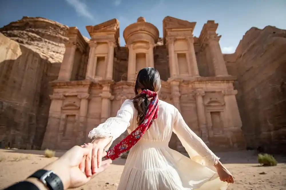 Petra cosa vedere tra Tesoro e tombe nella città rosa
