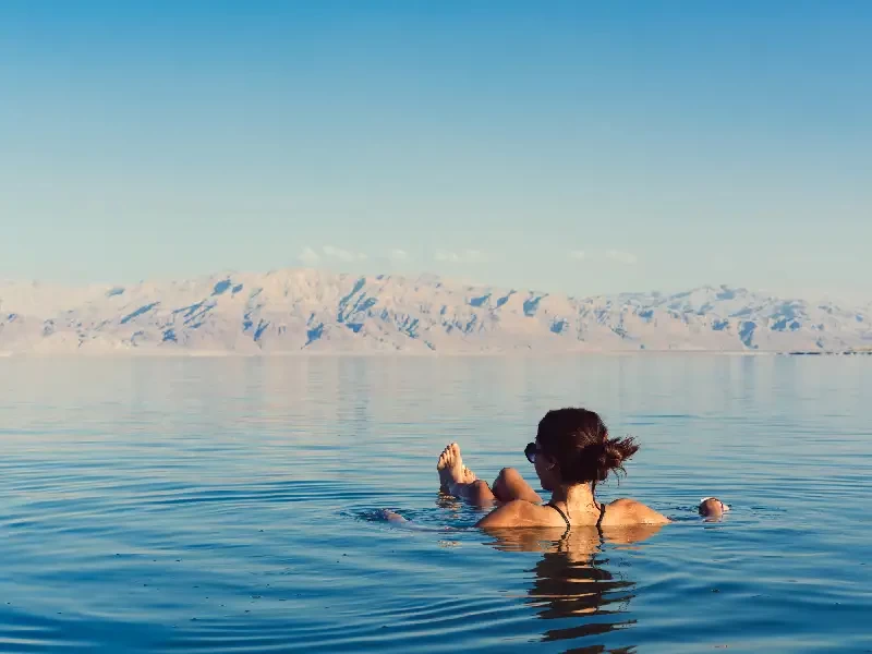 Temperature Giordania tra deserto e Mar Morto