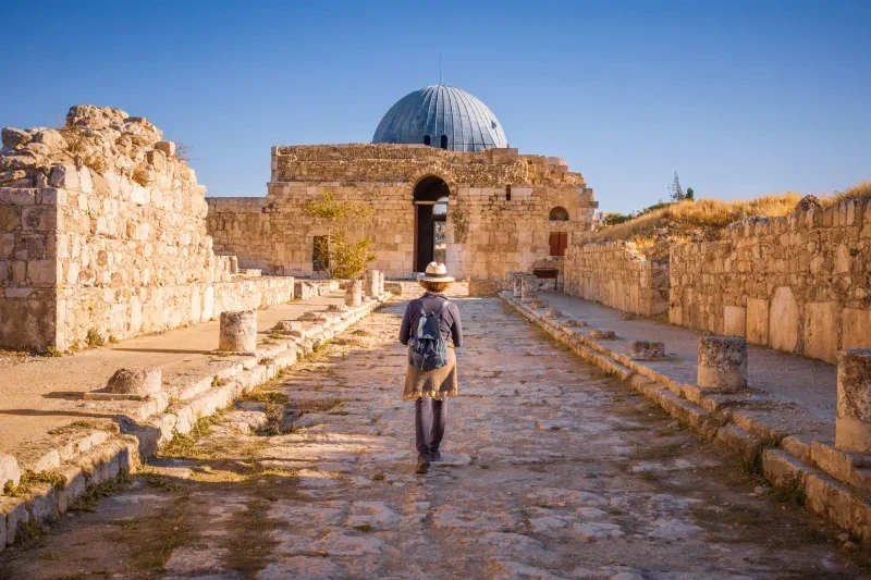 Jerash Giordania cosa vedere tra templi e teatri romani