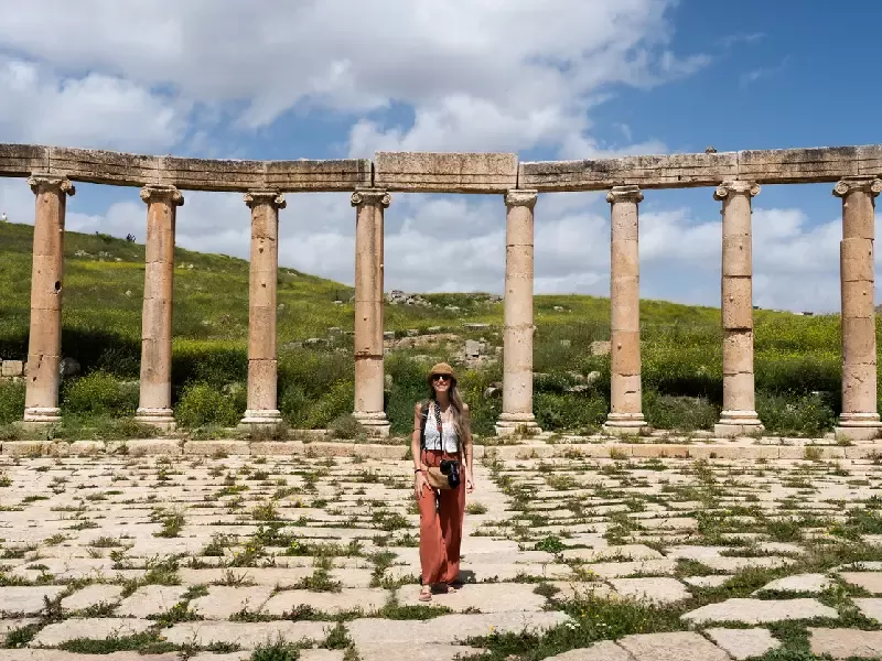 Jerash orari e prezzi per organizzare la visita