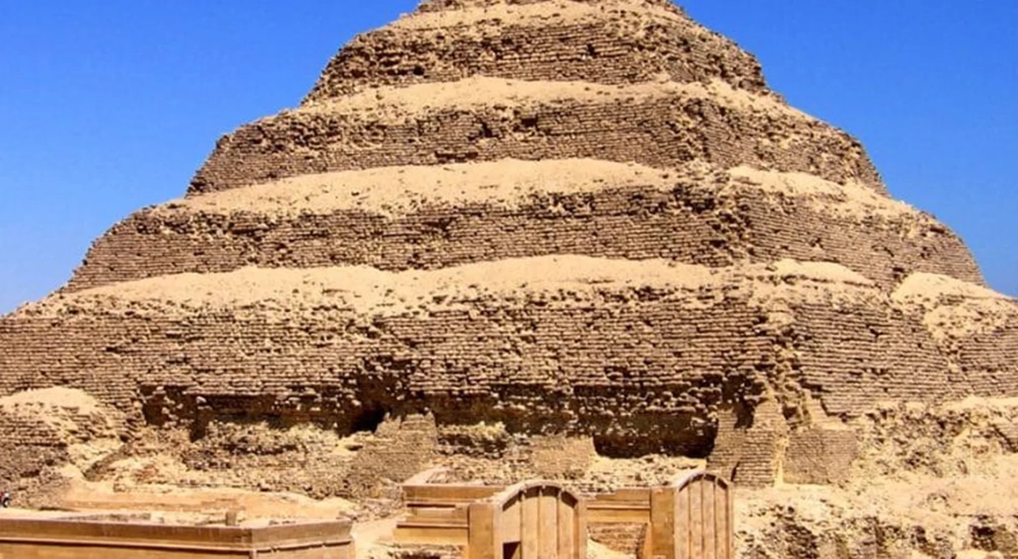 Pirámides De Egipto Que Nunca Has Oído Mencionar
