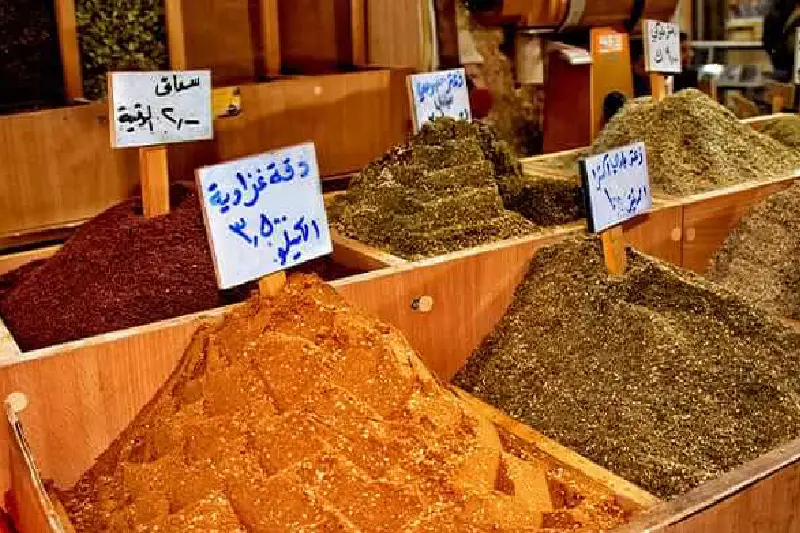 Cosa comprare in Giordania tra spezie e prodotti locali