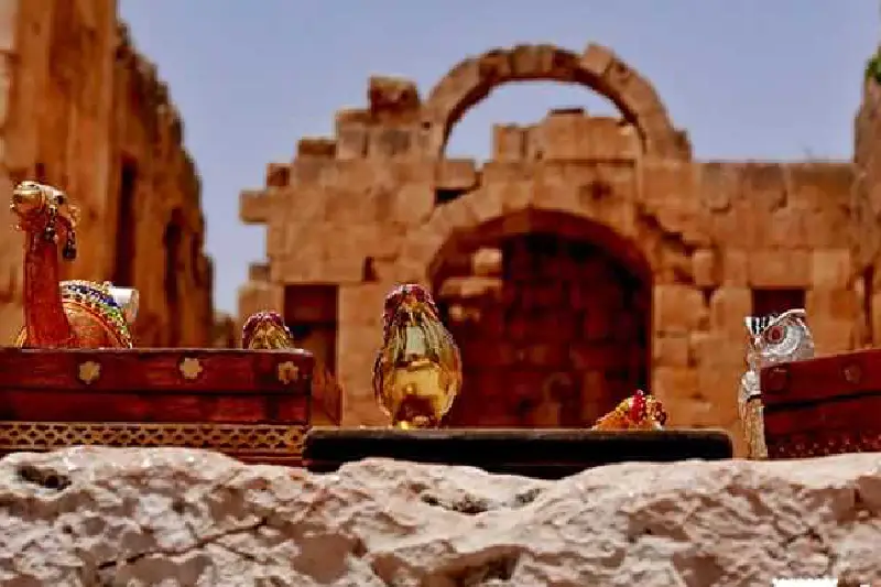 Cosa comprare in Giordania idee regalo dal Medio Oriente