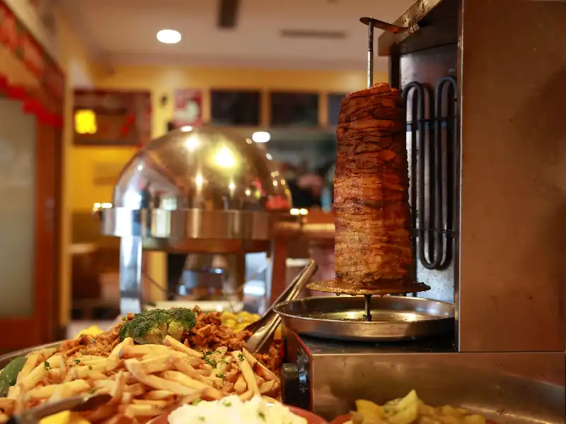 Cosa mangiare in Giordania tra shawarma e meze tradizionali