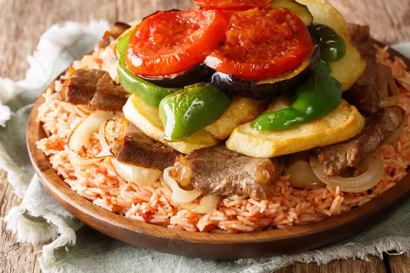 Cosa mangiare in Giordania nei ristoranti di Amman