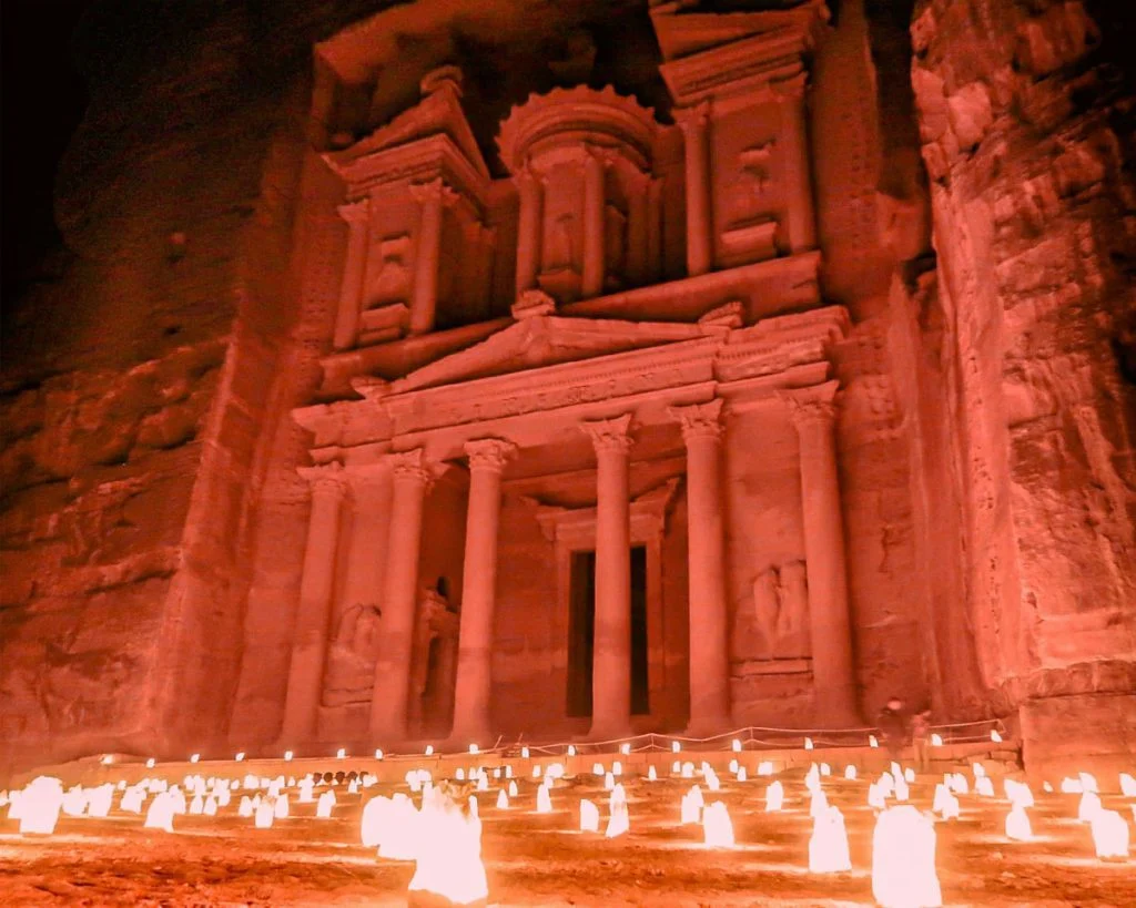 Petra by Night biglietti e informazioni per visitatori