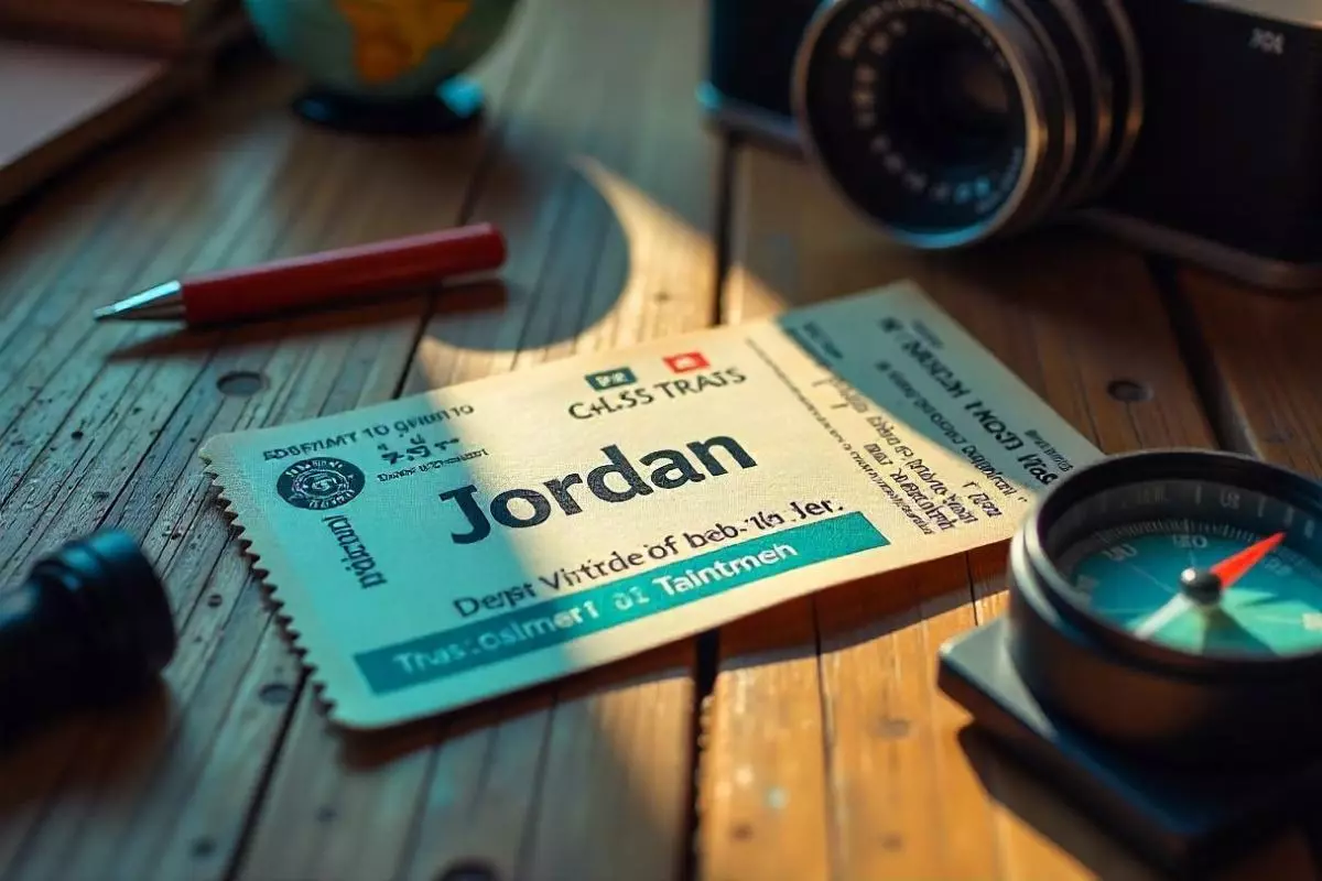 Documenti Giordania e Jordan Pass per entrare nel Paese