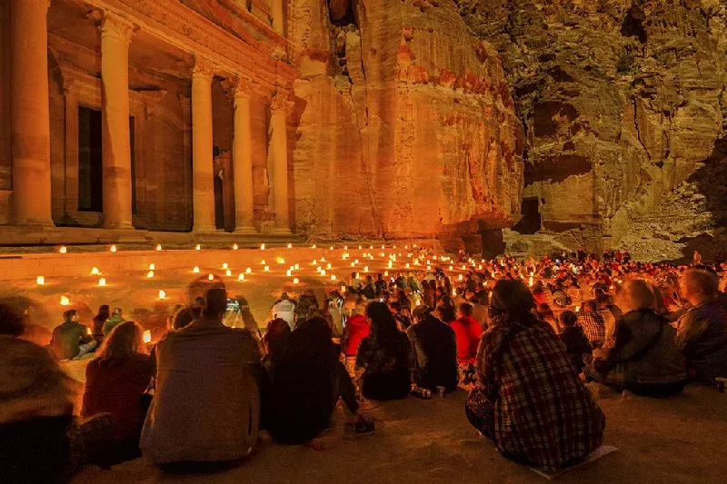 Giordania documenti di ingresso per Petra e Mar Morto