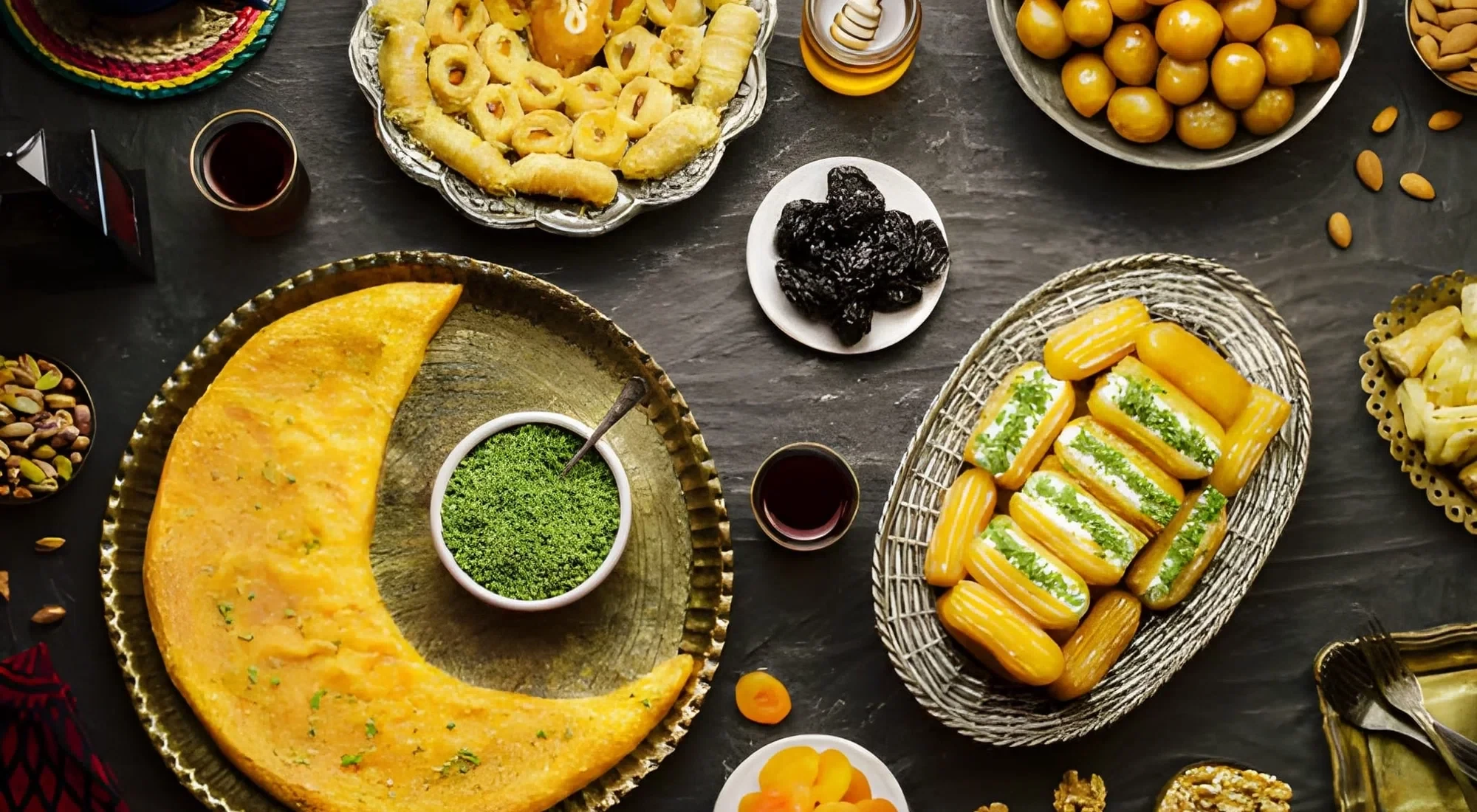 Egipto Para Amantes De La Gastronomía: Los Mejores Platos Que Debes Probar