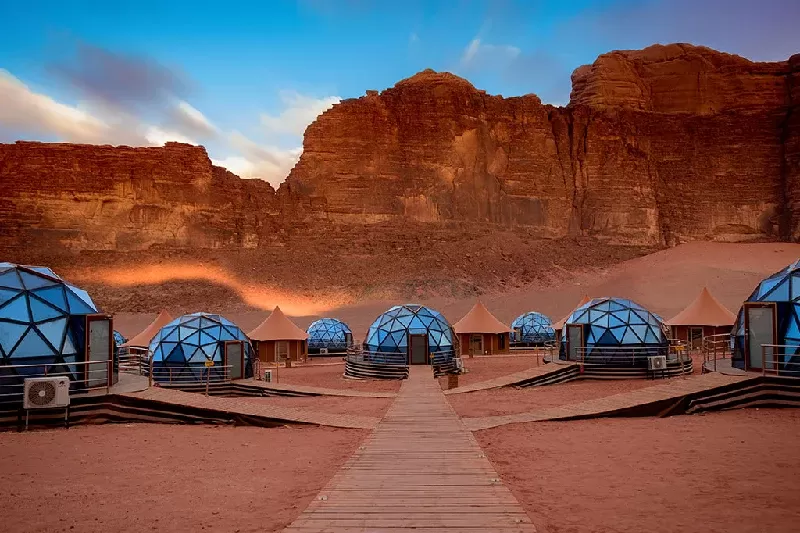 Capodanno in Giordania clima ideale tra Aqaba e Wadi Rum