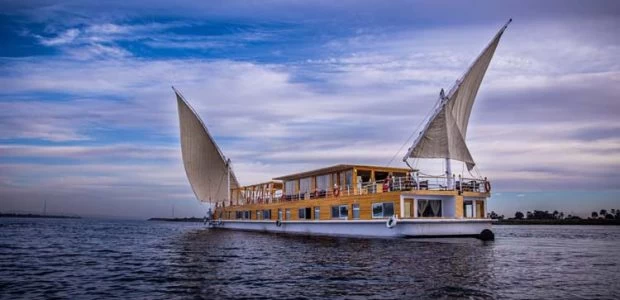 Crucero Dahabiya Elephantine