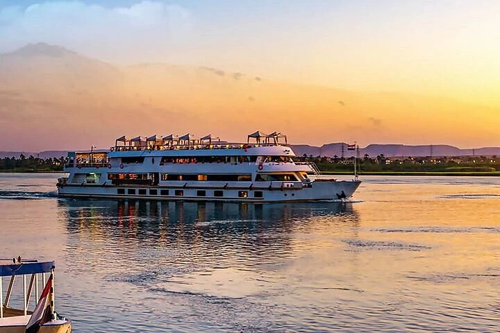Crucero de lujo por el Nilo: 5 días entre Luxor y Asuán