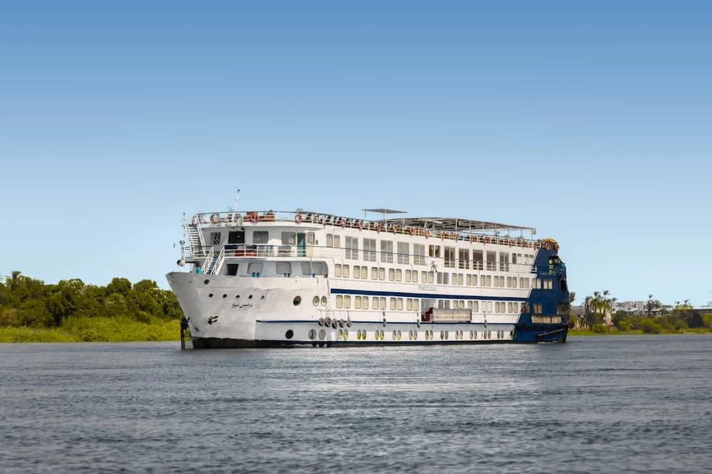 Crucero de 4 días por el Nilo de Asuán a Luxor