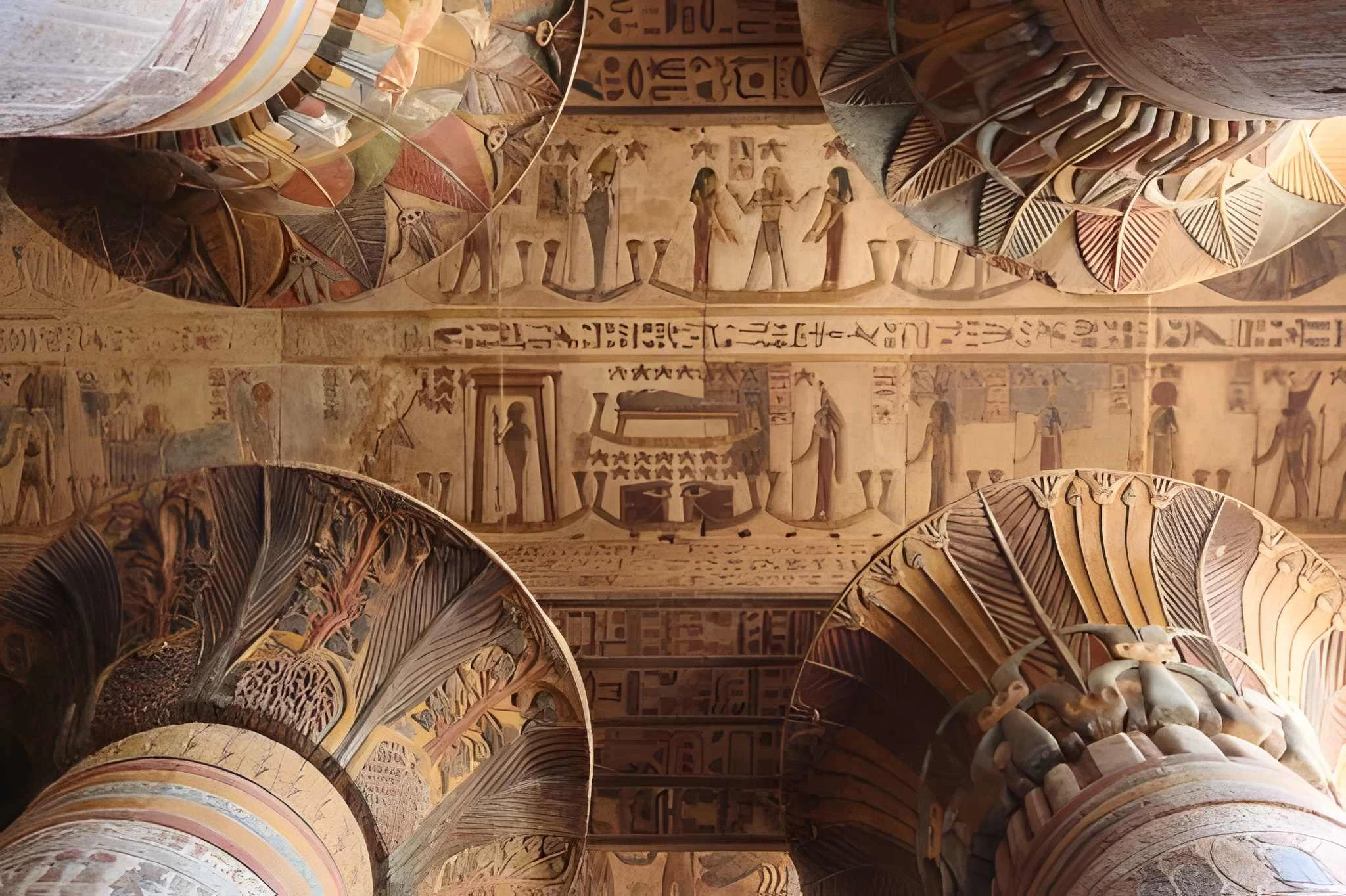 Dahabiya por el Nilo: Viaje exclusivo entre Luxor y Asuán
