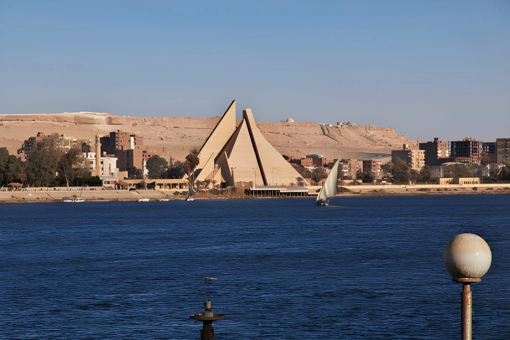 Crucero de 3 noches por el Nilo de Asuán a Luxor