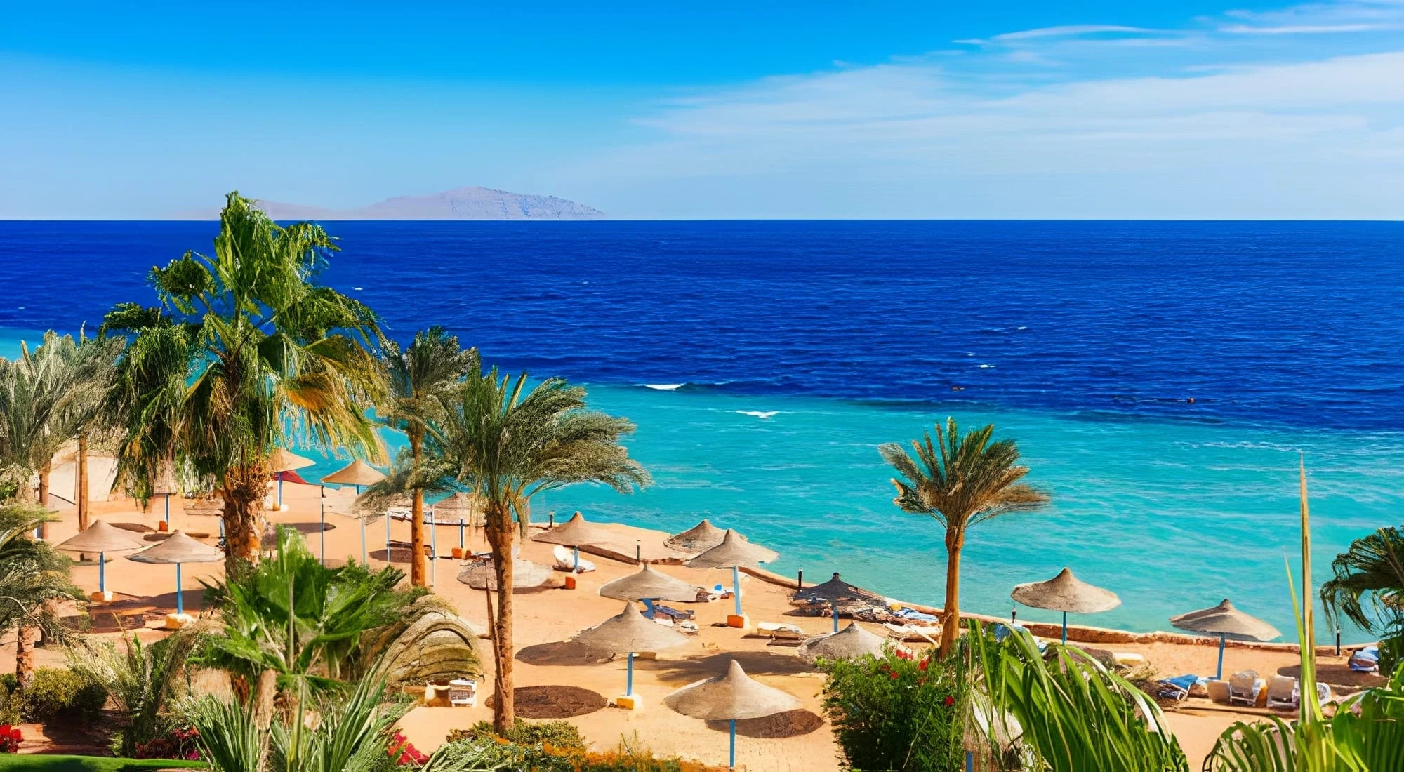 Playas De Egipto