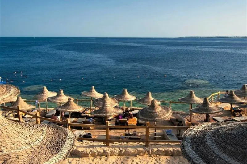Egitto in Agosto troppo caldo? Resort sul Mar Rosso