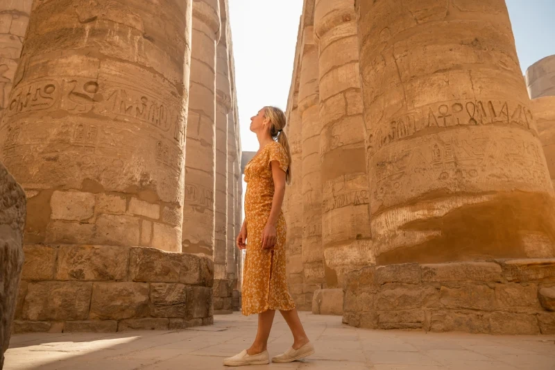 Egitto in Agosto: viaggio tra templi faraonici e mare