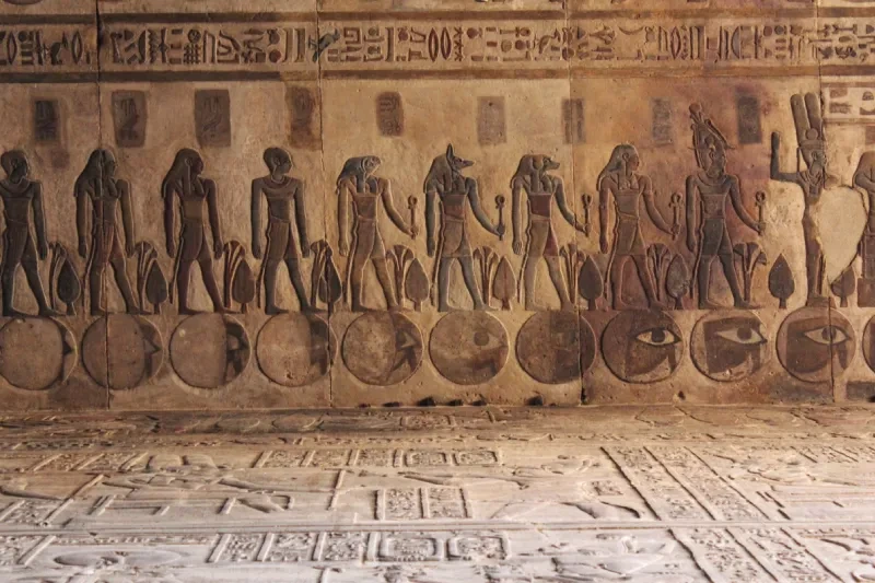 Tempio di Esna tra storia, arte e architettura faraonica