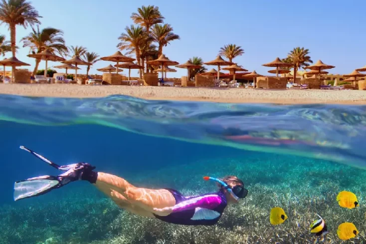 Meglio Hurghada o Marsa Alam: spiagge del Mar Rosso