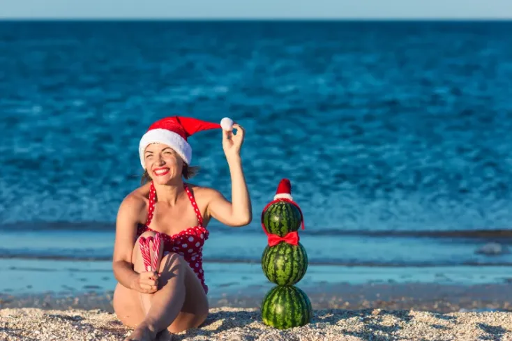 Capodanno in Egitto Temperature sul Mar Rosso