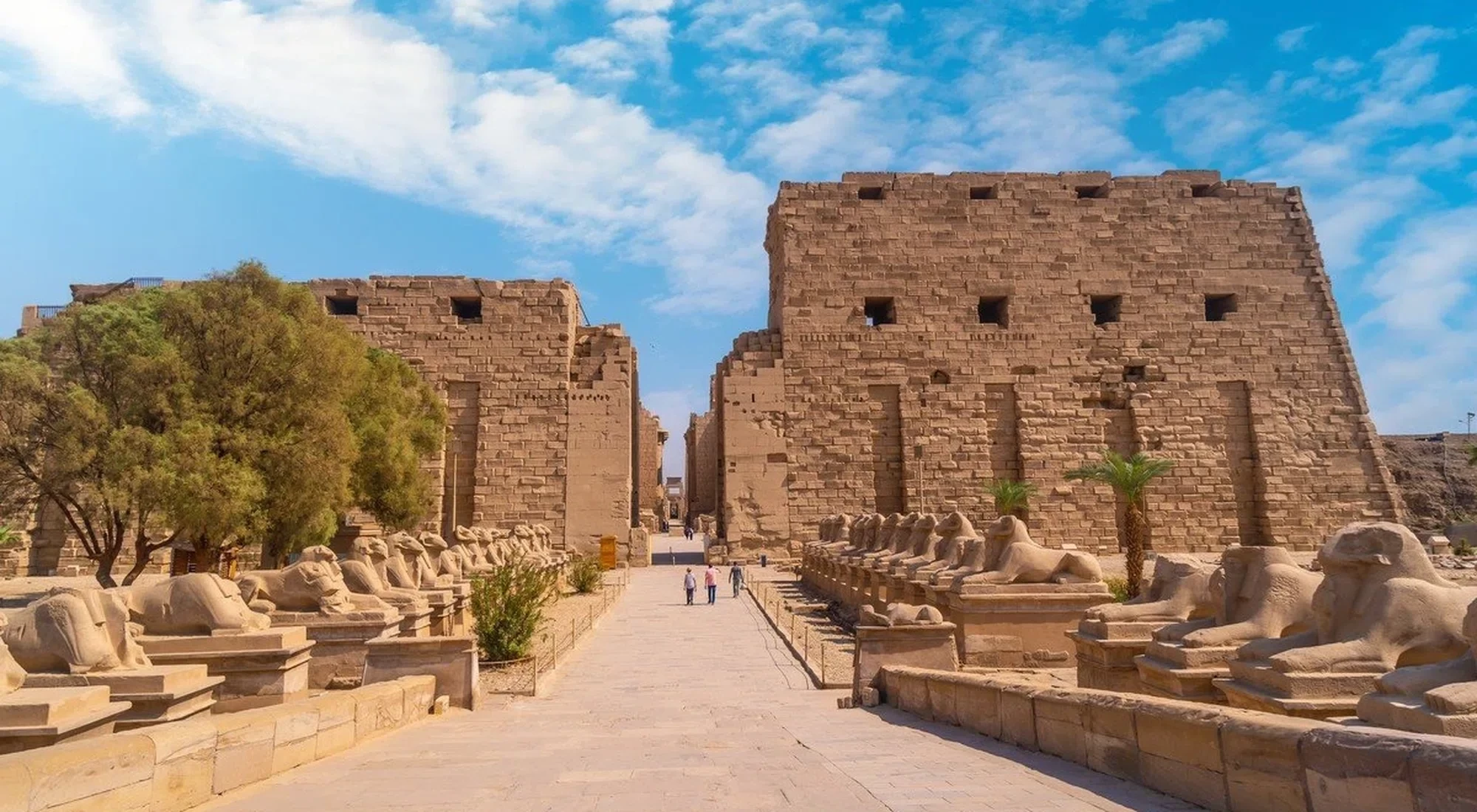 ¿Por Qué Viajar A Egipto?