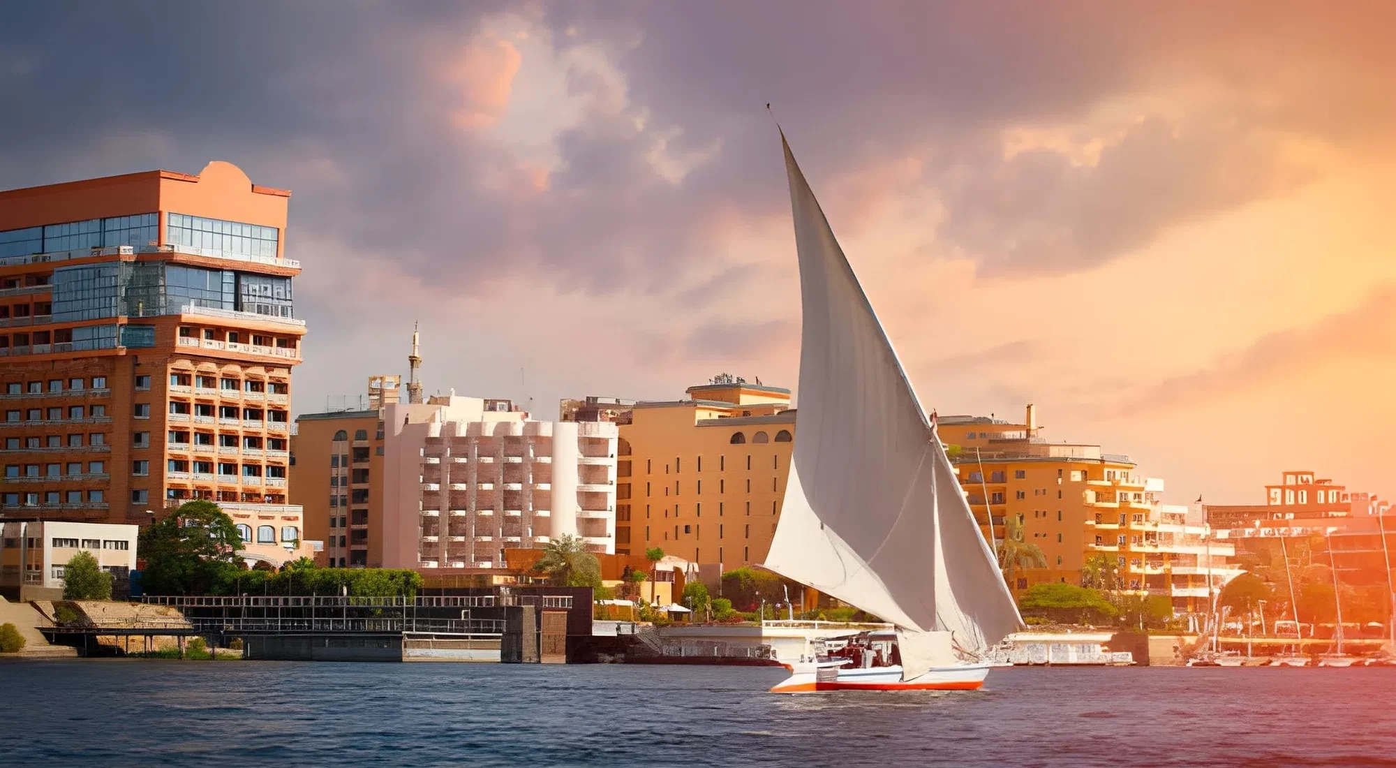 Cómo Hacer Un Crucero Por El Nilo Con Bajo Presupuesto