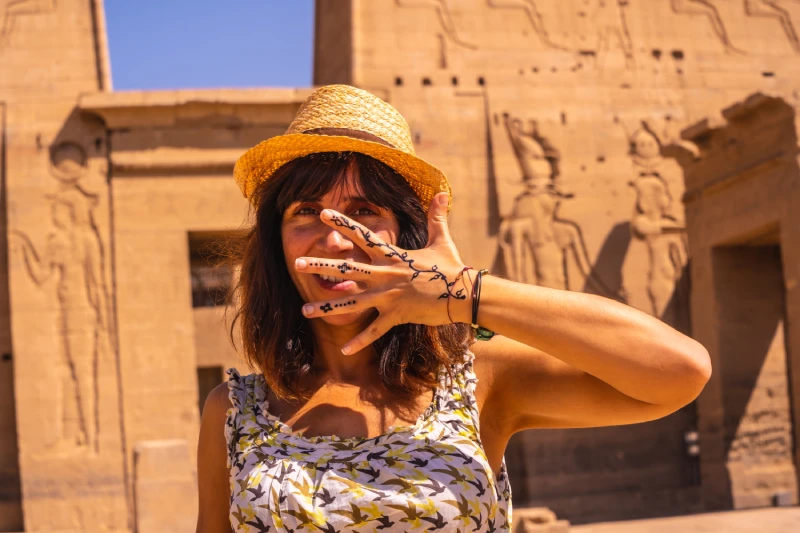 Crociera sul Nilo a Capodanno tra Luxor e Assuan