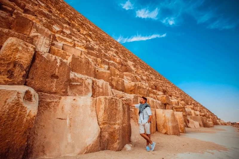 Cosa vedere a Giza tra piramidi e Grande Sfinge
