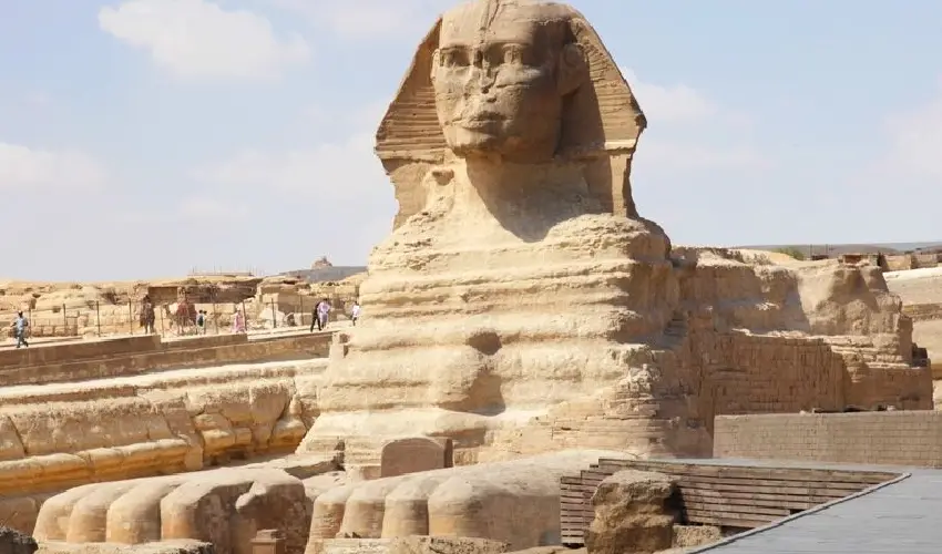 Cosa vedere a Giza durante un viaggio in Egitto