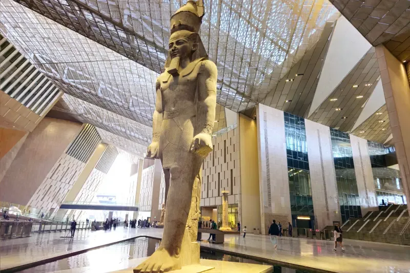 Cosa vedere a Giza con i luoghi imperdibili