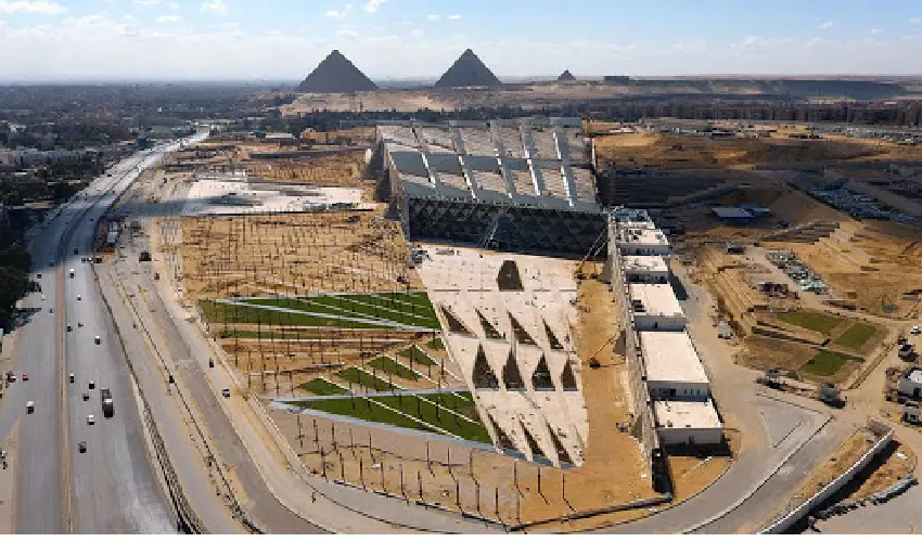 Cosa vedere a Giza oltre le piramidi tra musei