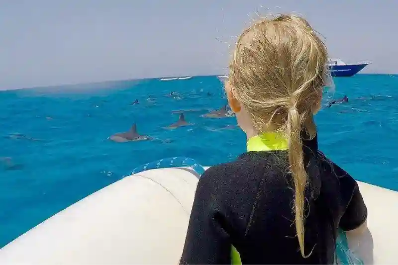Egitto con bambini: snorkeling nel Mar Rosso in famiglia