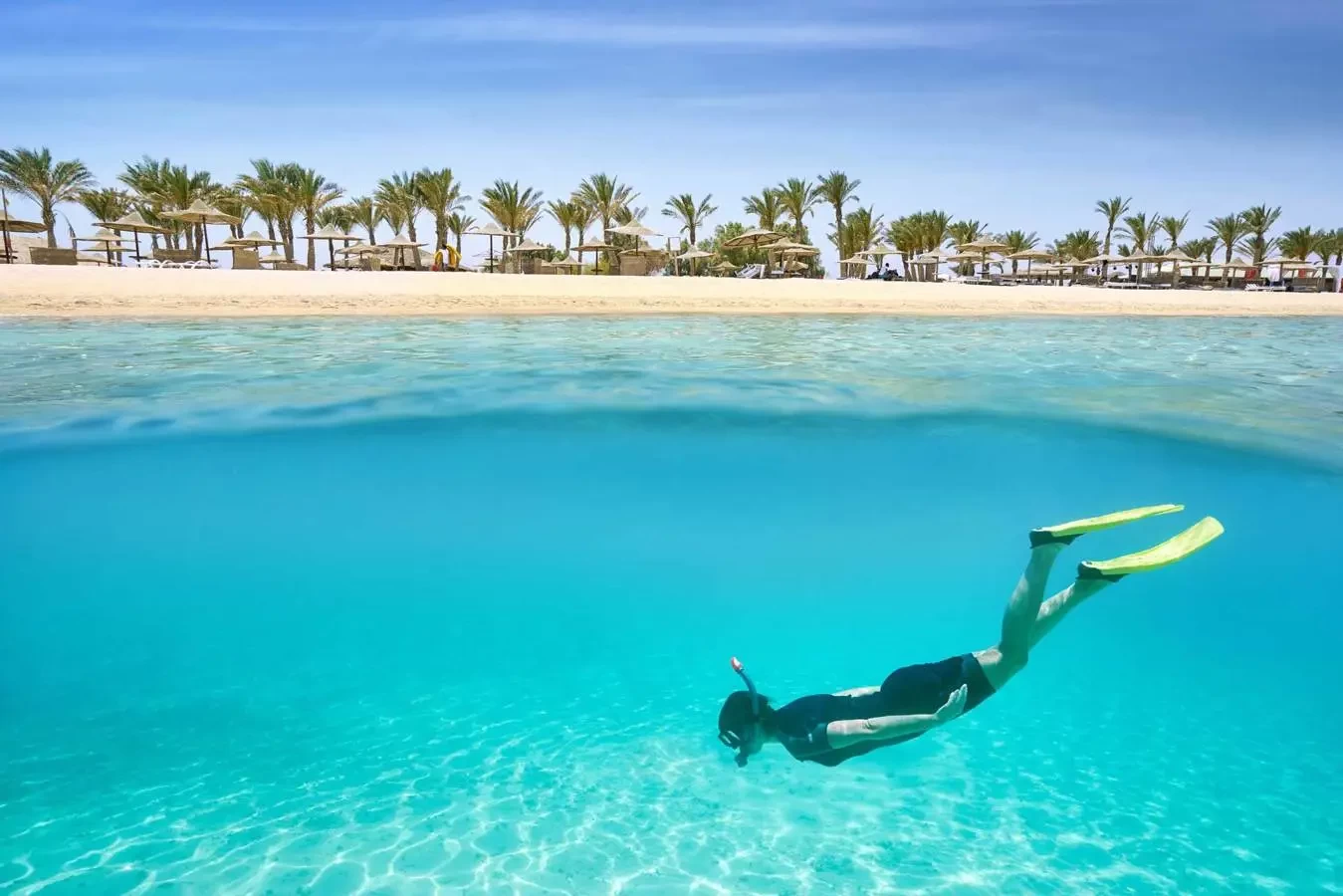 Cosa vedere a Marsa Alam tra spiagge e barriera corallina