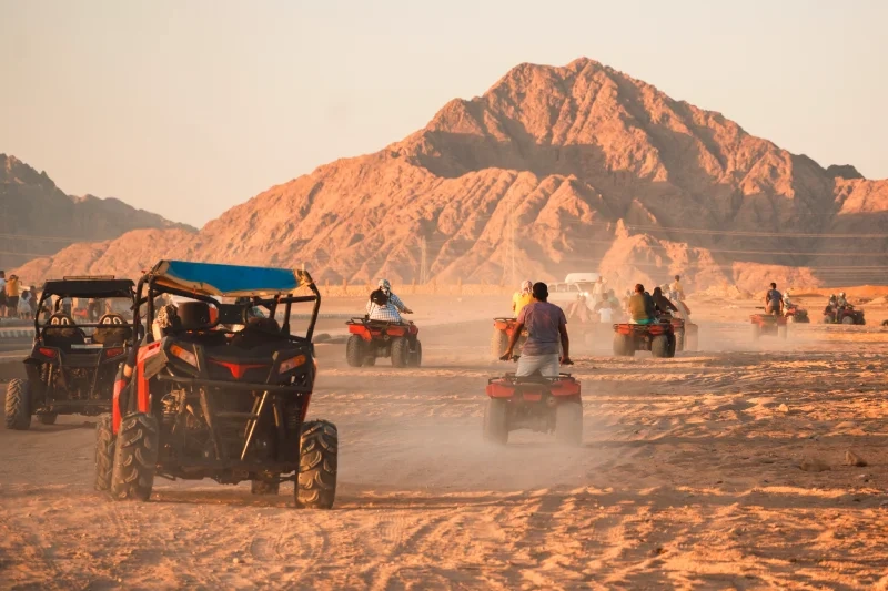 Marsa Alam cosa vedere in tre giorni tra mare e deserto