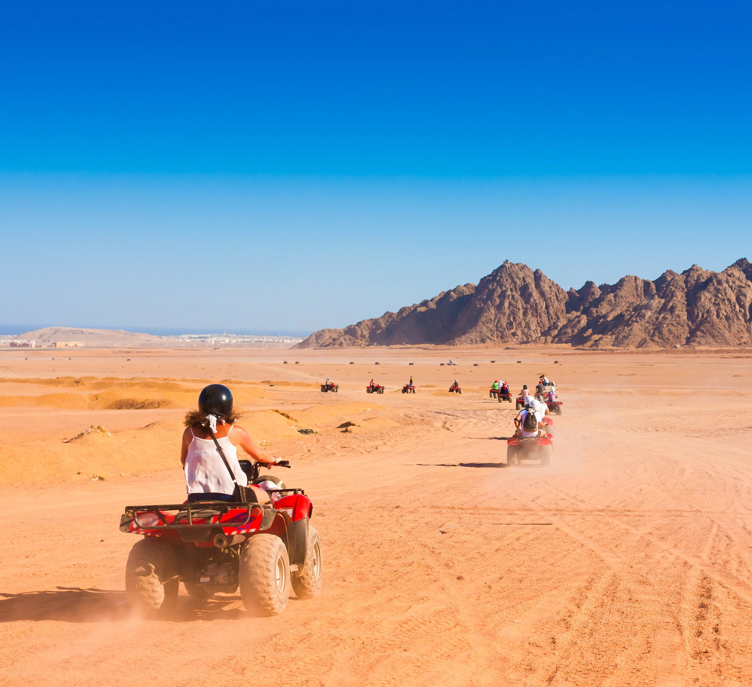 Cosa fare a Marsa Alam a dicembre tra snorkeling e deserto