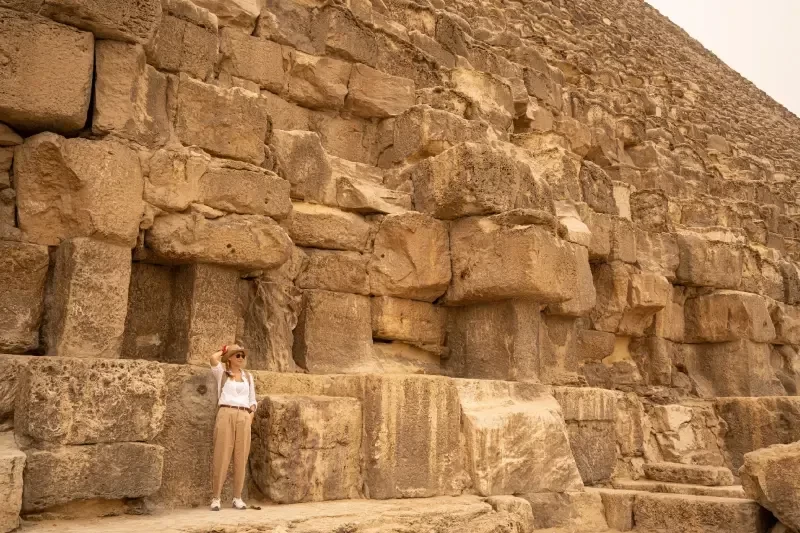 Piramidi d'Egitto: storia e misteri dell'antica civiltà