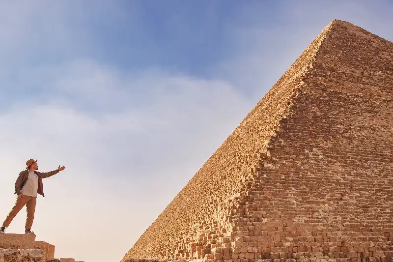 Piramidi d'Egitto: scopri i monumenti simbolo dei faraoni